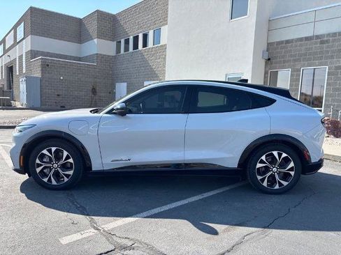 Certified 2023 Ford Mustang Mach-E Premium AWD/4WD image 2