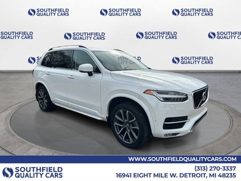 Used 2016 Volvo XC90 T6 Momentum w/ Momentum Plus Package image 1