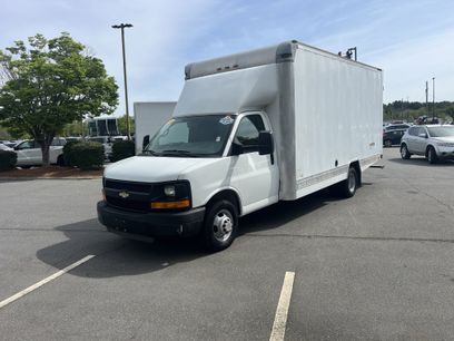 Used 2015 Chevrolet Express 3500 Extended