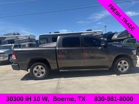 Used 2020 RAM 1500 Lone Star image 2
