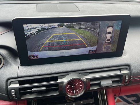 Used 2024 Lexus IS 500 image 13