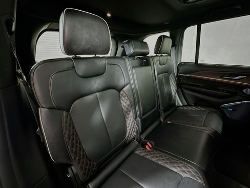 Used 2024 Jeep Grand Cherokee Summit w/ Adv Protech Group IV AWD/4WD image 28