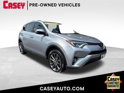 Used 2018 Toyota RAV4 Limited