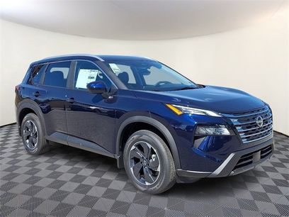 New 2026 Nissan Rogue SV w/ SV Premium Package