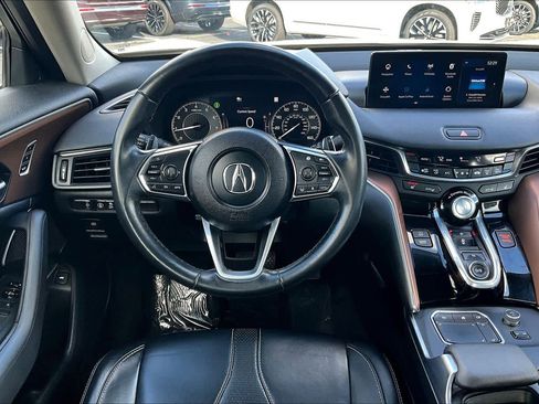 Used 2021 Acura TLX w/ Technology Package image 5