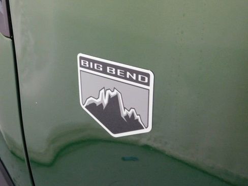 New 2025 Ford Bronco Sport Big Bend w/ Convenience Package image 7