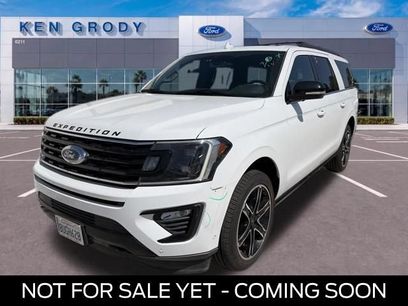 Used 2021 Ford Expedition Max Limited