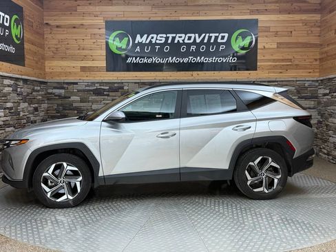 Used 2024 Hyundai Tucson SEL w/ Convenience Package AWD/4WD image 8