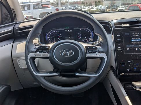 Used 2024 Hyundai Tucson SEL image 16