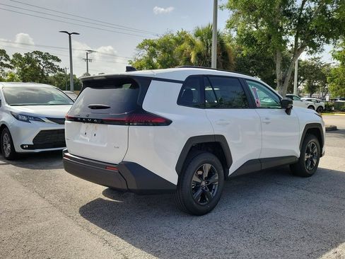 New 2026 Toyota RAV4 LE FWD image 4
