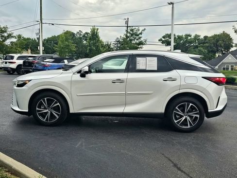 Used 2023 Lexus RX 350 Premium w/ Accessory Package (Z1) AWD/4WD image 13