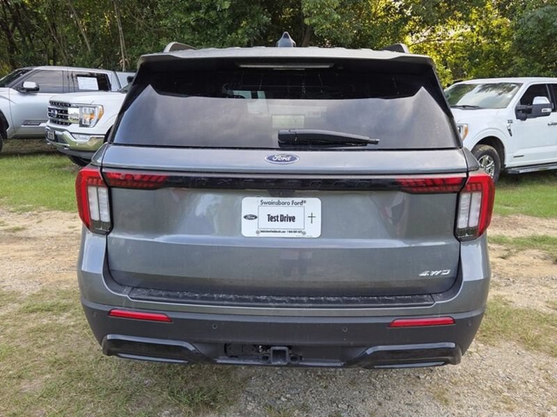Used 2026 Ford Explorer ST-Line AWD/4WD image 12