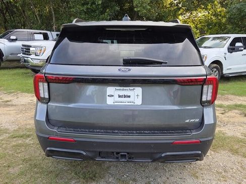 Used 2026 Ford Explorer ST-Line AWD/4WD image 12