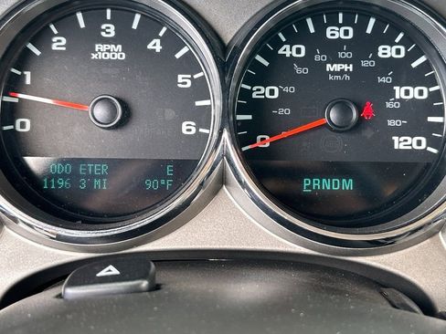 Used 2012 Chevrolet Silverado 1500 LT w/ Interior Plus Package AWD/4WD image 31