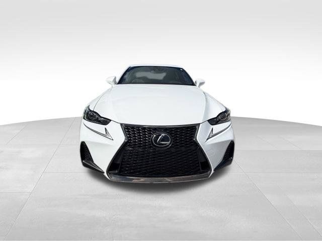 Used 2017 Lexus IS 300 F Sport w/ F Sport Package AWD/4WD image 3