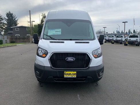 New 2026 Ford Transit 250 Base w/ Load Area Protection Package image 9