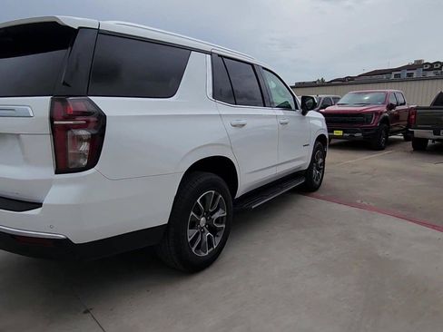 Certified 2024 Chevrolet Tahoe LS w/ Driver Alert Package RWD image 8