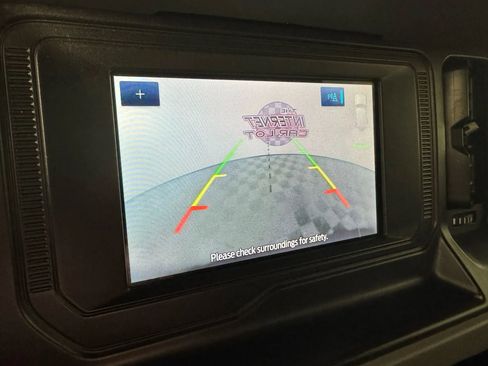 Used 2021 Ford Bronco Big Bend w/ Sasquatch Package image 18