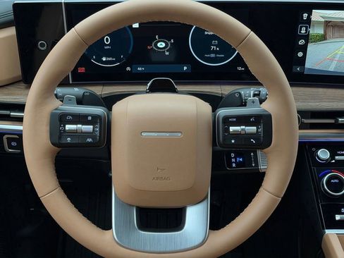 New 2026 Hyundai Santa Fe Limited image 19