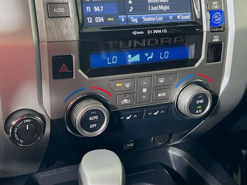 Certified 2018 Toyota Tundra Limited w/ Limited Premium Package AWD/4WD image 15