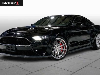 Used 2019 Ford Mustang Bullitt w/ Bullitt Electronics Package
