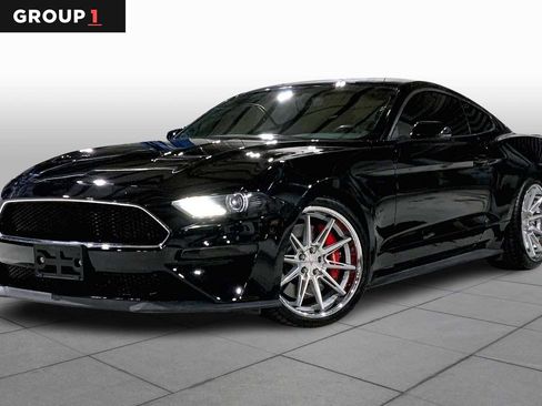 Used 2019 Ford Mustang Bullitt w/ Bullitt Electronics Package image 1