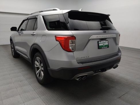 Used 2020 Ford Explorer Platinum w/ Premium Technology Package image 5