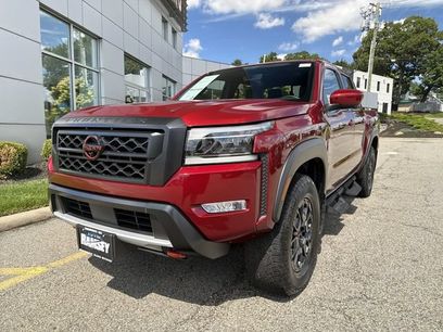 Certified 2023 Nissan Frontier PRO-4X w/ Pro-4X Premium Package