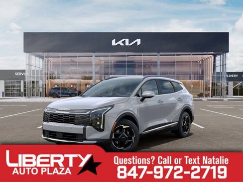 New 2026 Kia Sportage EX FWD image 1