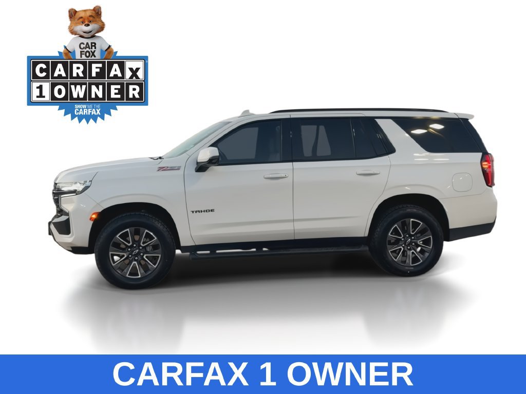 Certified 2023 Chevrolet Tahoe Z71 w/ Luxury Package AWD/4WD image 5