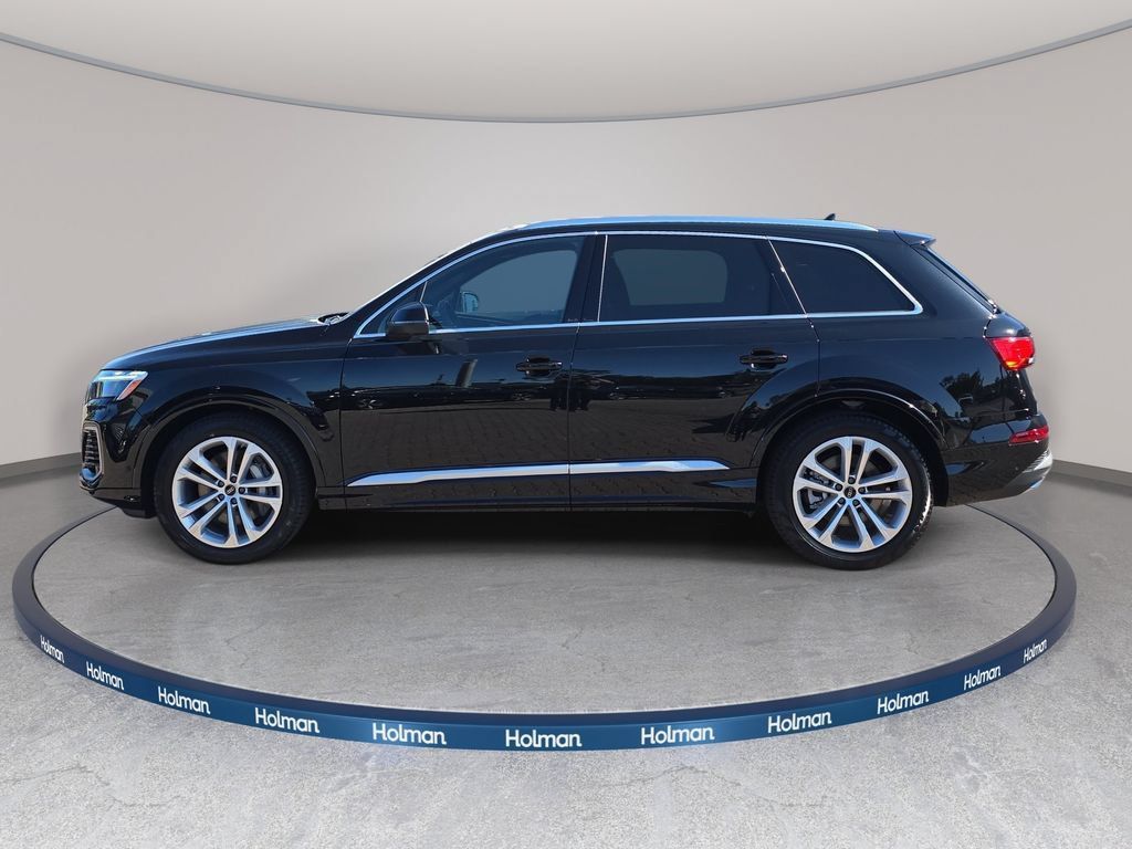 Certified 2026 Audi Q7 2.0T Premium Plus w/ Premium Plus Package AWD/4WD image 8