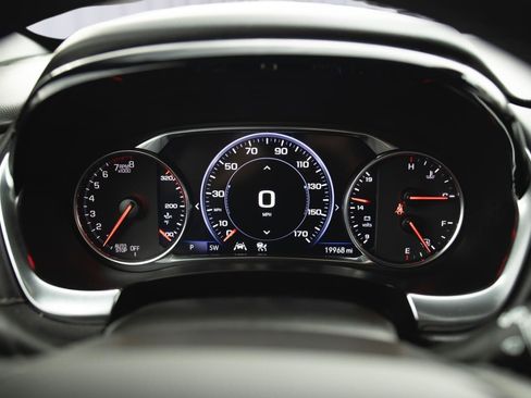 Used 2024 Chevrolet Traverse High Country image 4