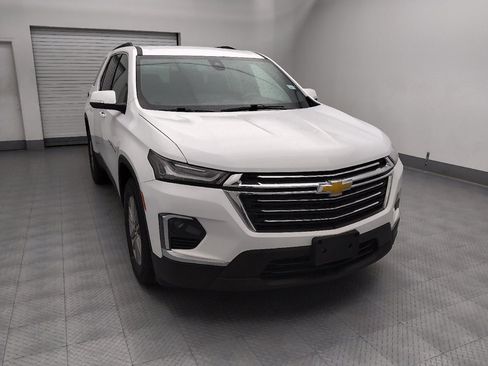 Used 2022 Chevrolet Traverse LT AWD/4WD image 14