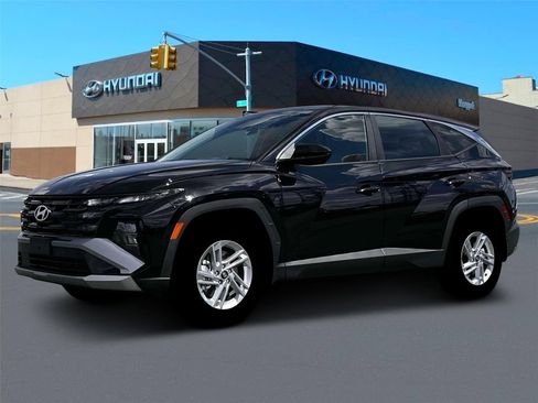 New 2026 Hyundai Tucson SE AWD/4WD image 2