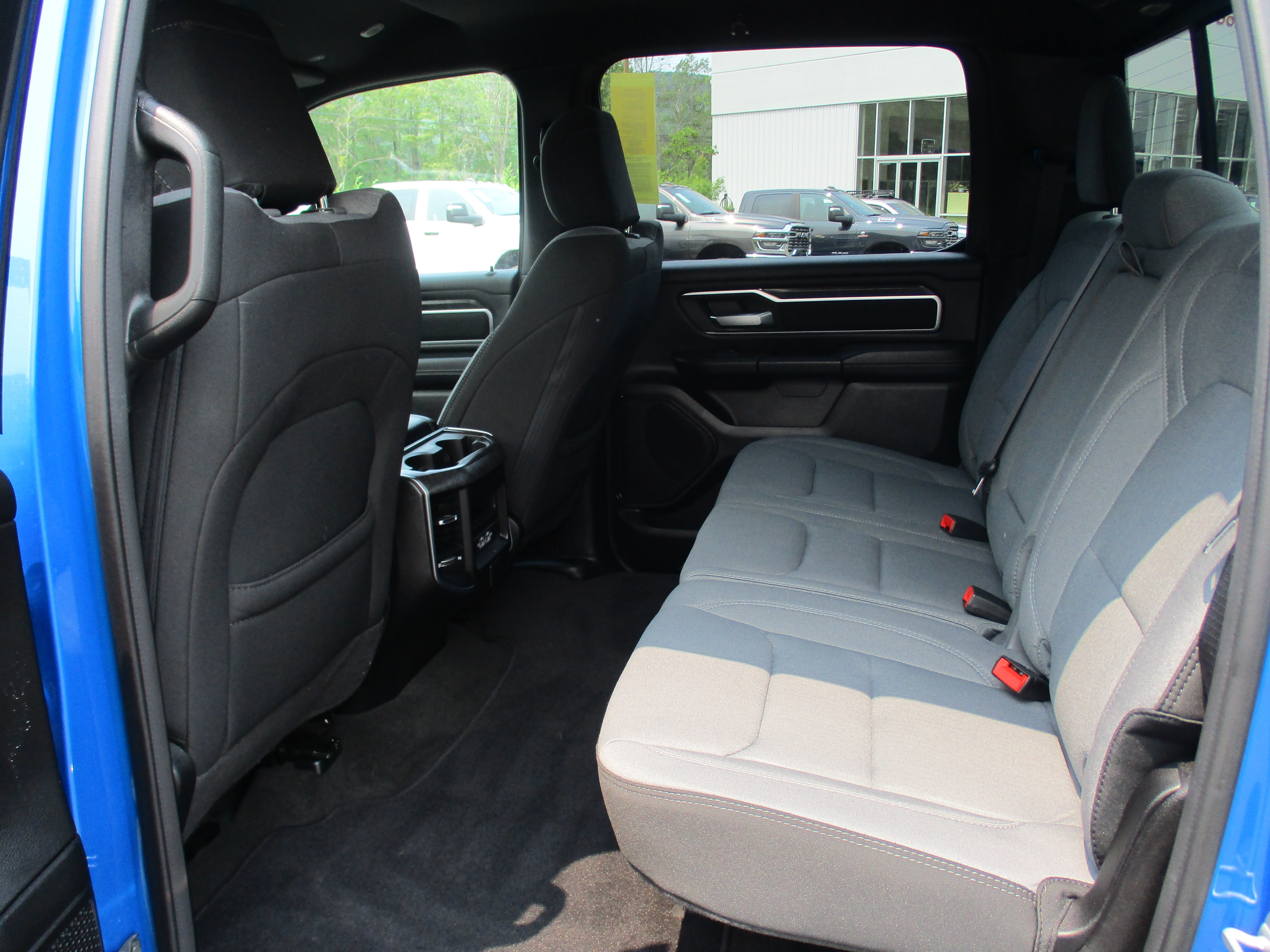 Used 2024 RAM 1500 Big Horn AWD/4WD image 12