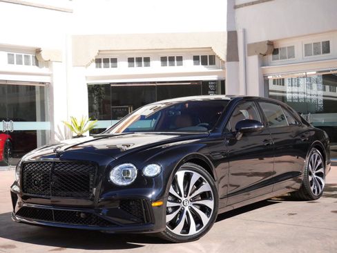 New 2026 Bentley Flying Spur Plug-In Hybrid AWD/4WD image 8