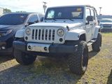 Used 2015 Jeep Wrangler Unlimited Sahara w/ Connectivity Group image 3