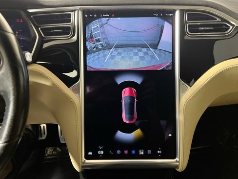 Used 2015 Tesla Model S P85D AWD/4WD image 27