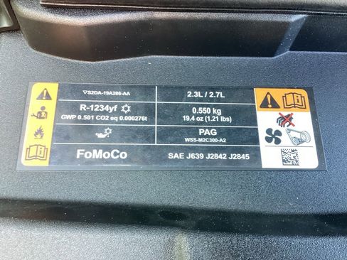 New 2025 Ford Bronco Outer Banks w/ Sasquatch Package AWD/4WD image 75