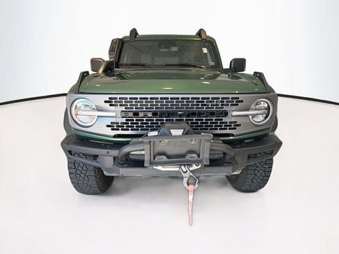 Used 2024 Ford Bronco Everglades AWD/4WD image 2