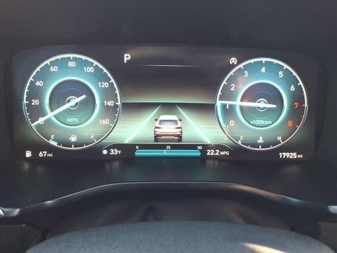 Used 2023 Hyundai Santa Fe SEL w/ Premium Package image 18