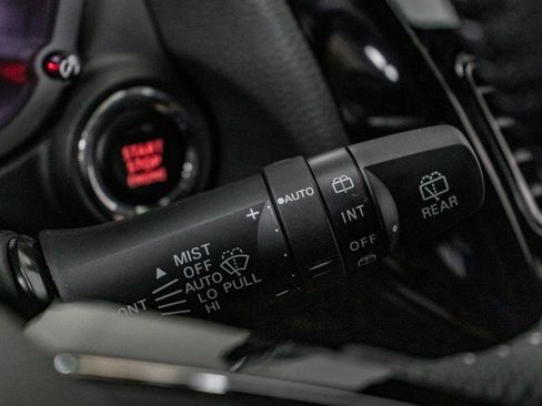 New 2025 Mitsubishi Eclipse Cross Black Edition image 10