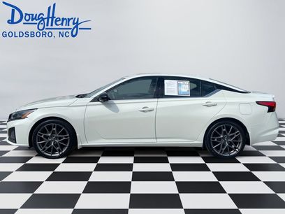 Used 2023 Nissan Altima 2.0 SR