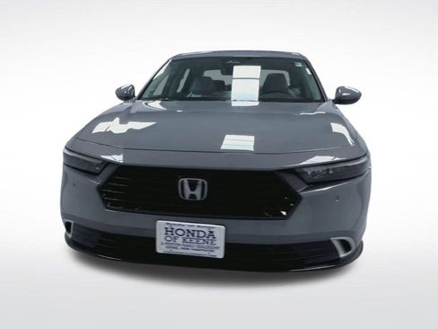 New 2026 Honda Accord Touring image 3