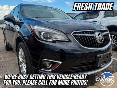 Used 2020 Buick Envision Premium