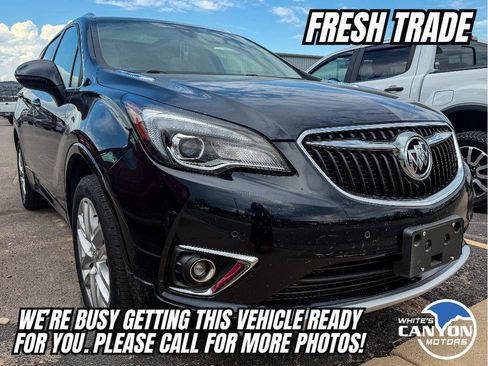 Used 2020 Buick Envision Premium AWD/4WD image 1