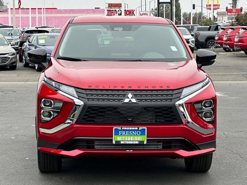 New 2026 Mitsubishi Eclipse Cross Ralliart AWD/4WD image 10