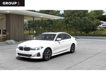 New 2026 BMW 330i xDrive Sedan w/ Premium Package