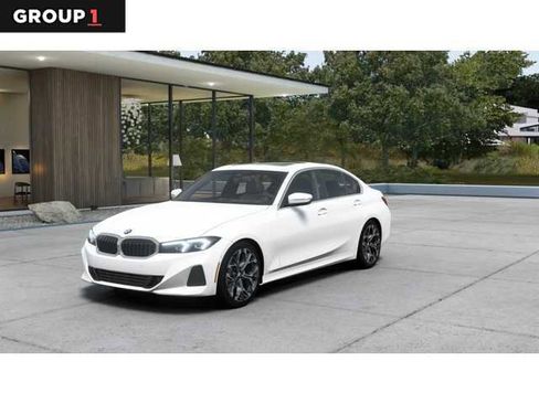 New 2026 BMW 330i xDrive Sedan w/ Premium Package image 1