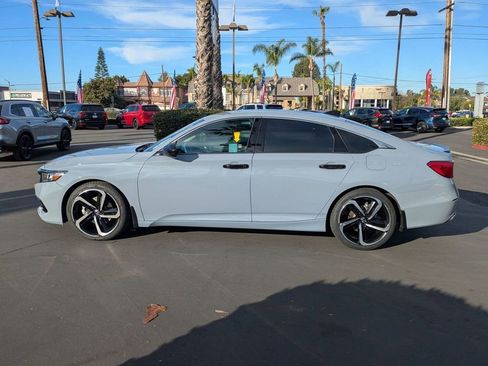 Certified 2022 Honda Accord Sport Special Edition image 16